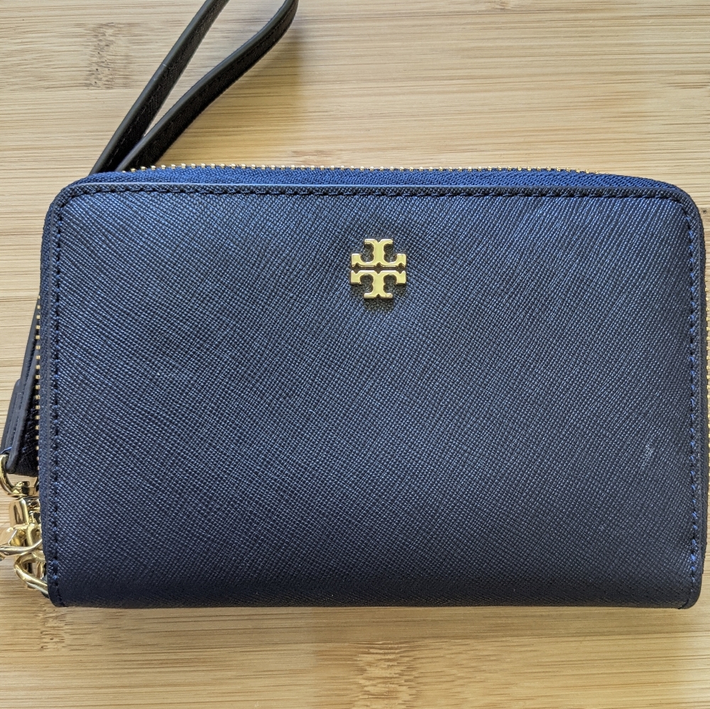 Tory Burch wristlet